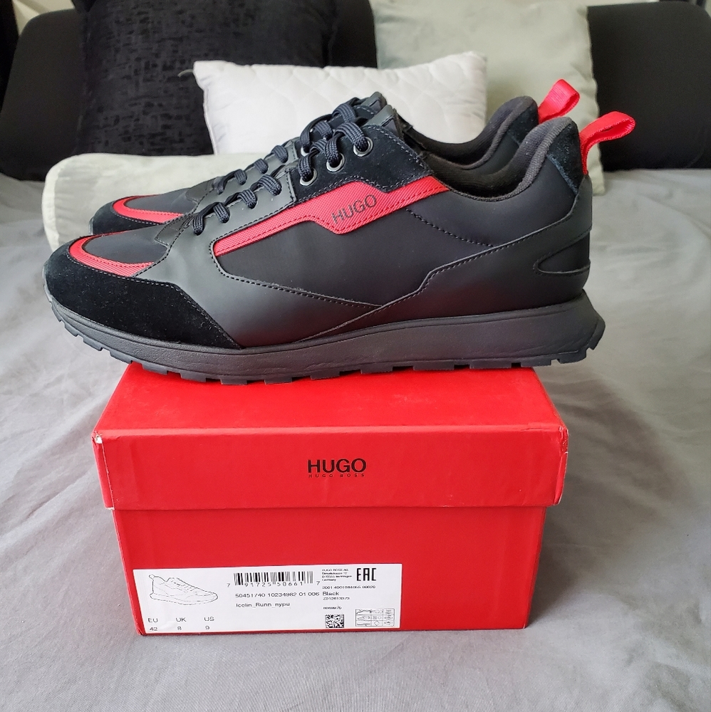 Hugo boss icelin